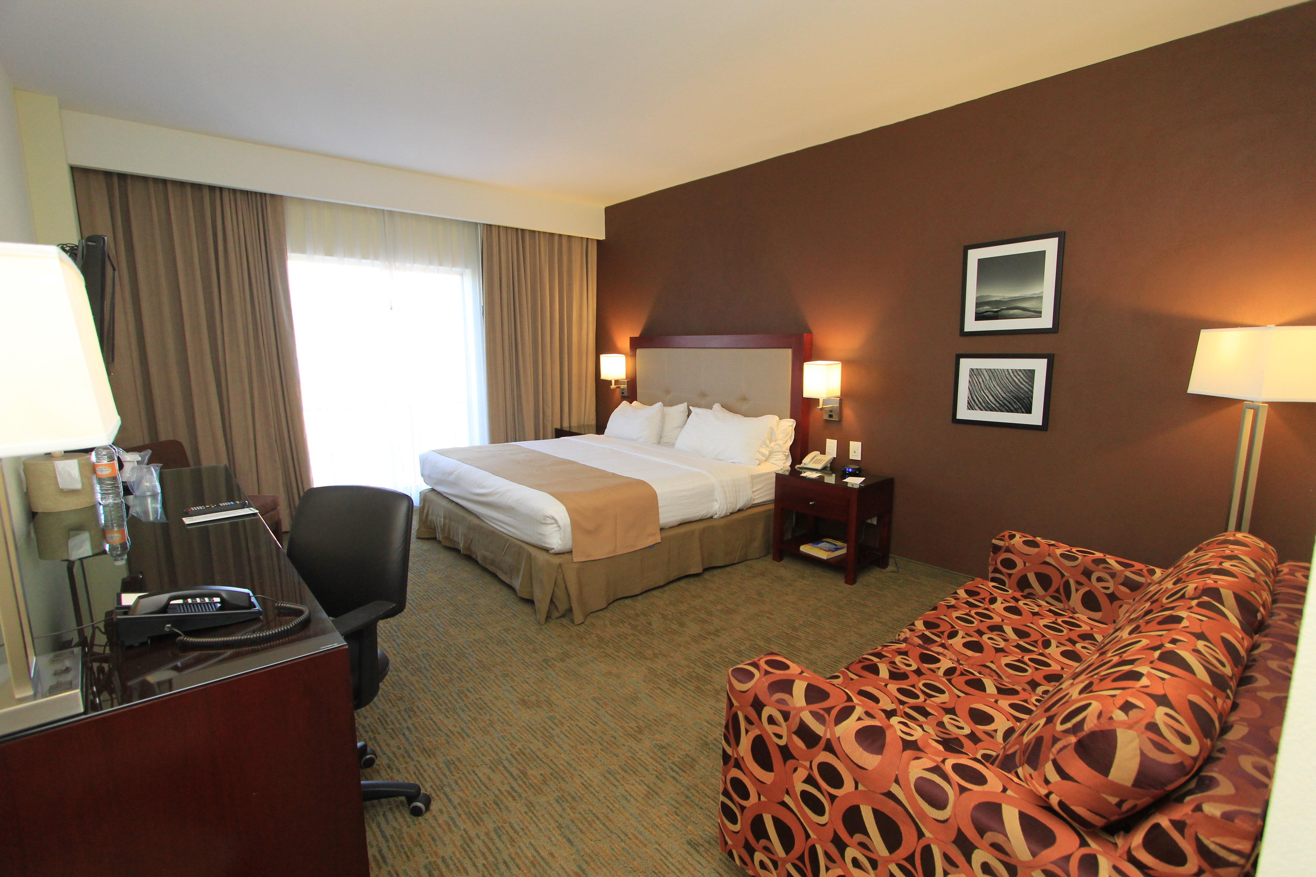 Holiday Inn Leon By Ihg Eksteriør bilde