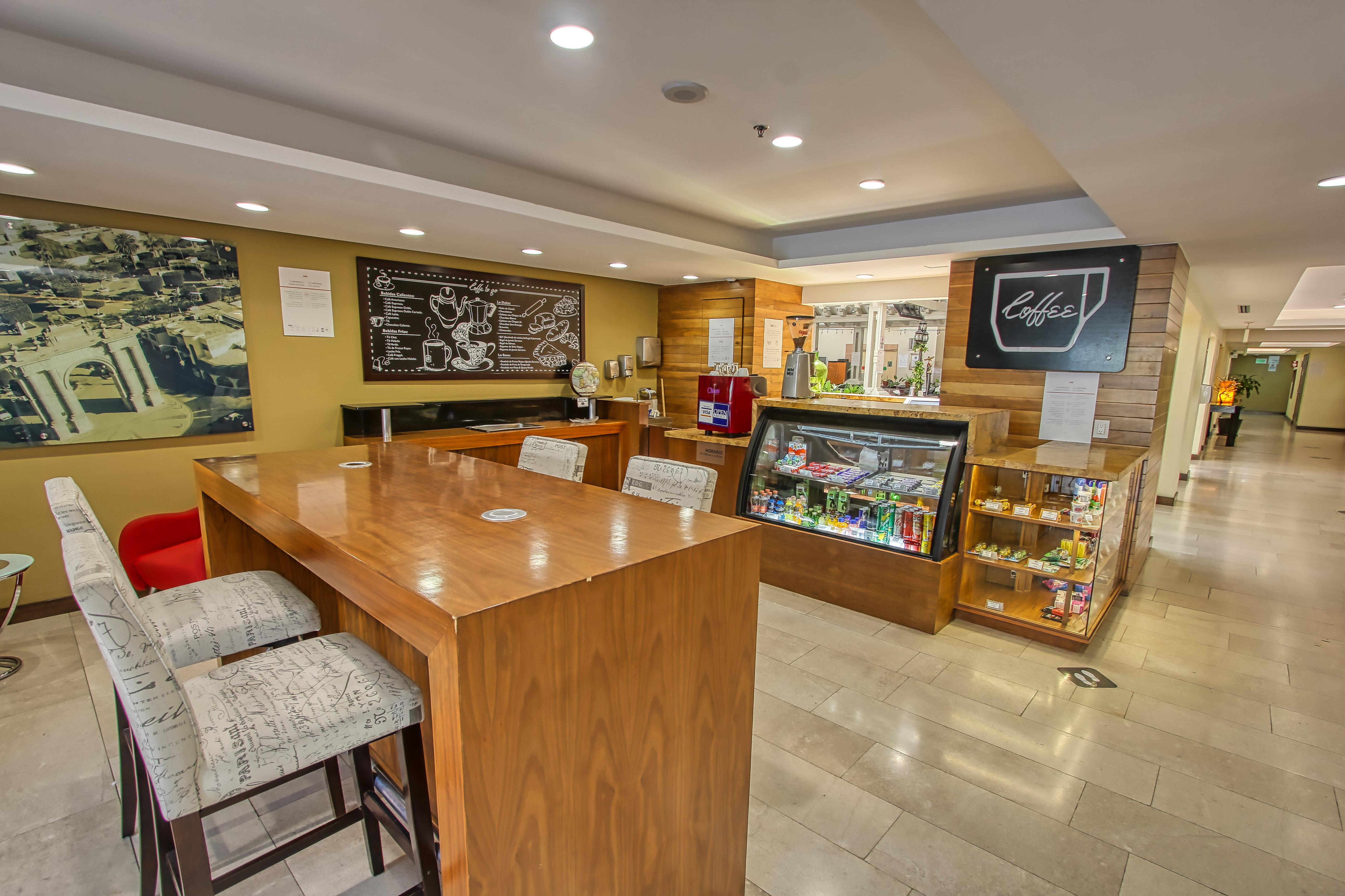 Holiday Inn Leon By Ihg Eksteriør bilde