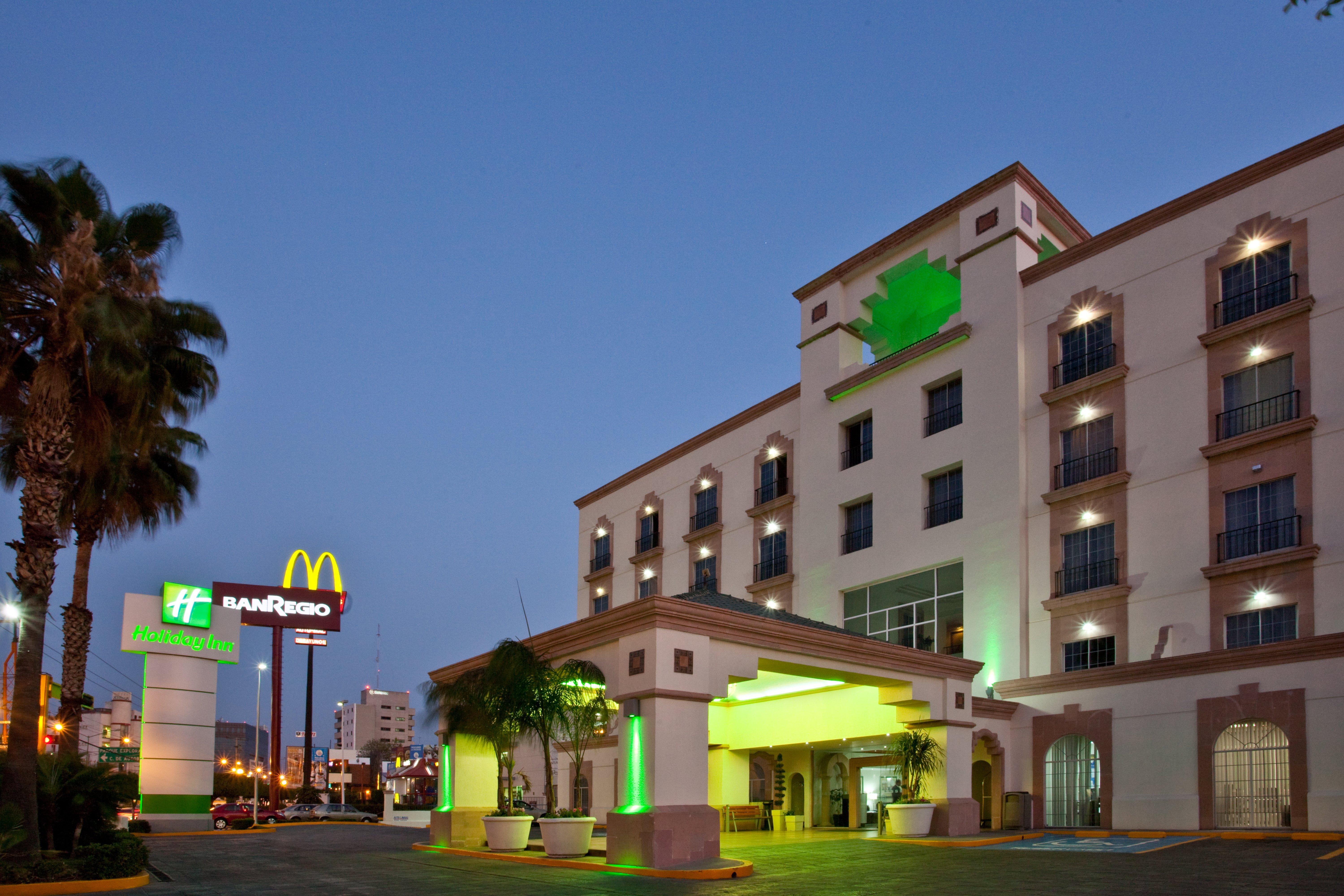Holiday Inn Leon By Ihg Eksteriør bilde