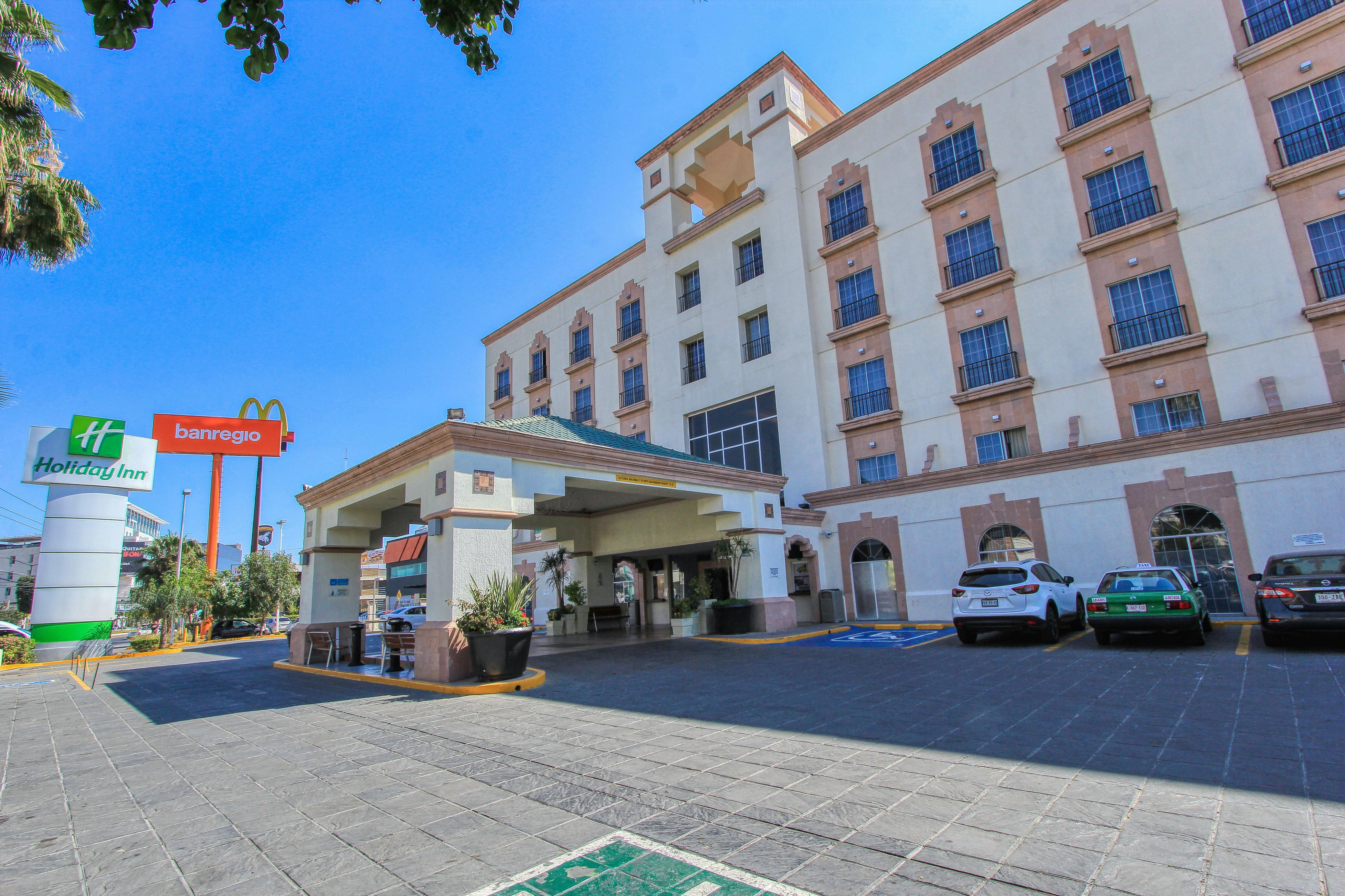 Holiday Inn Leon By Ihg Eksteriør bilde