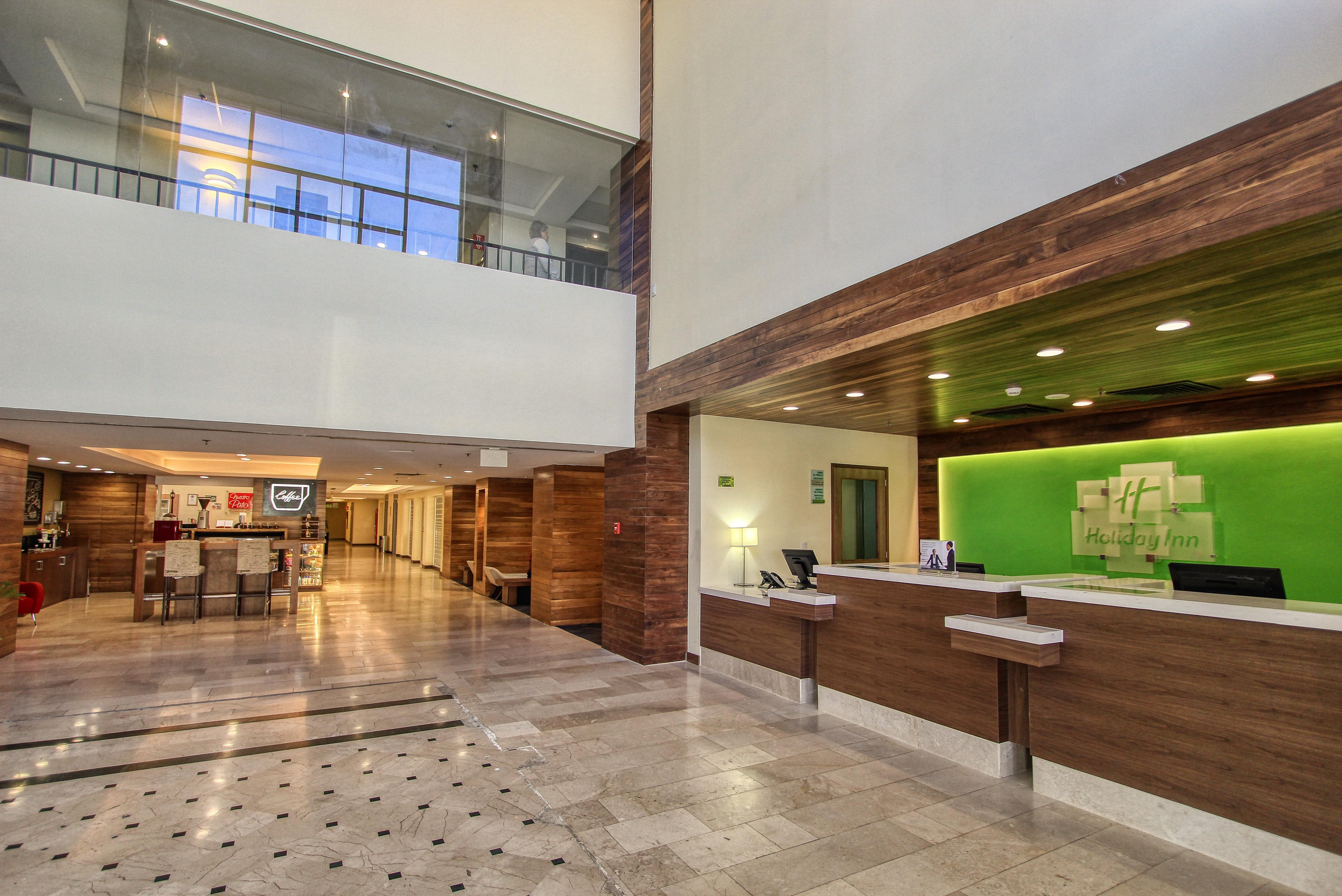 Holiday Inn Leon By Ihg Eksteriør bilde