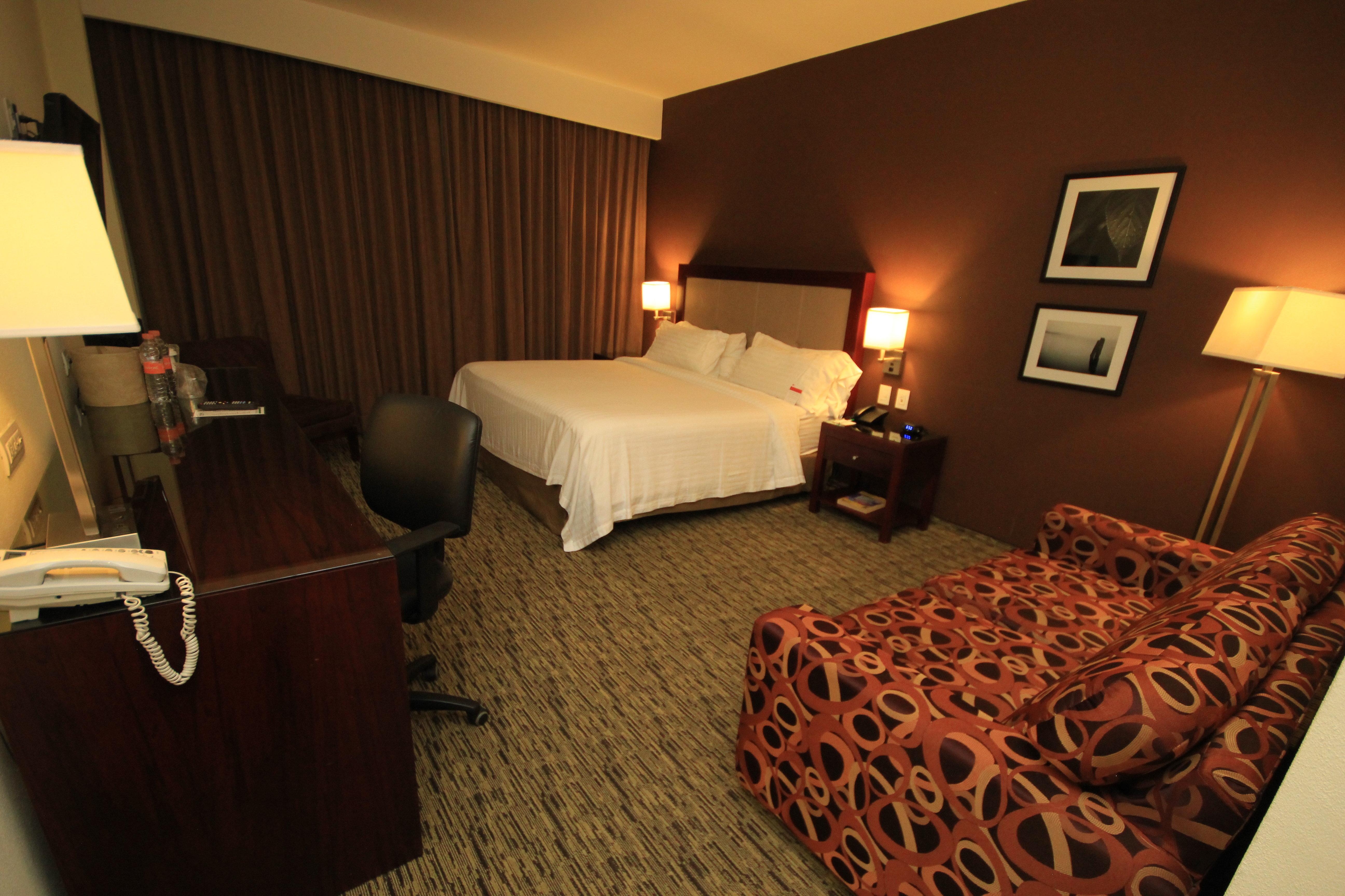 Holiday Inn Leon By Ihg Eksteriør bilde
