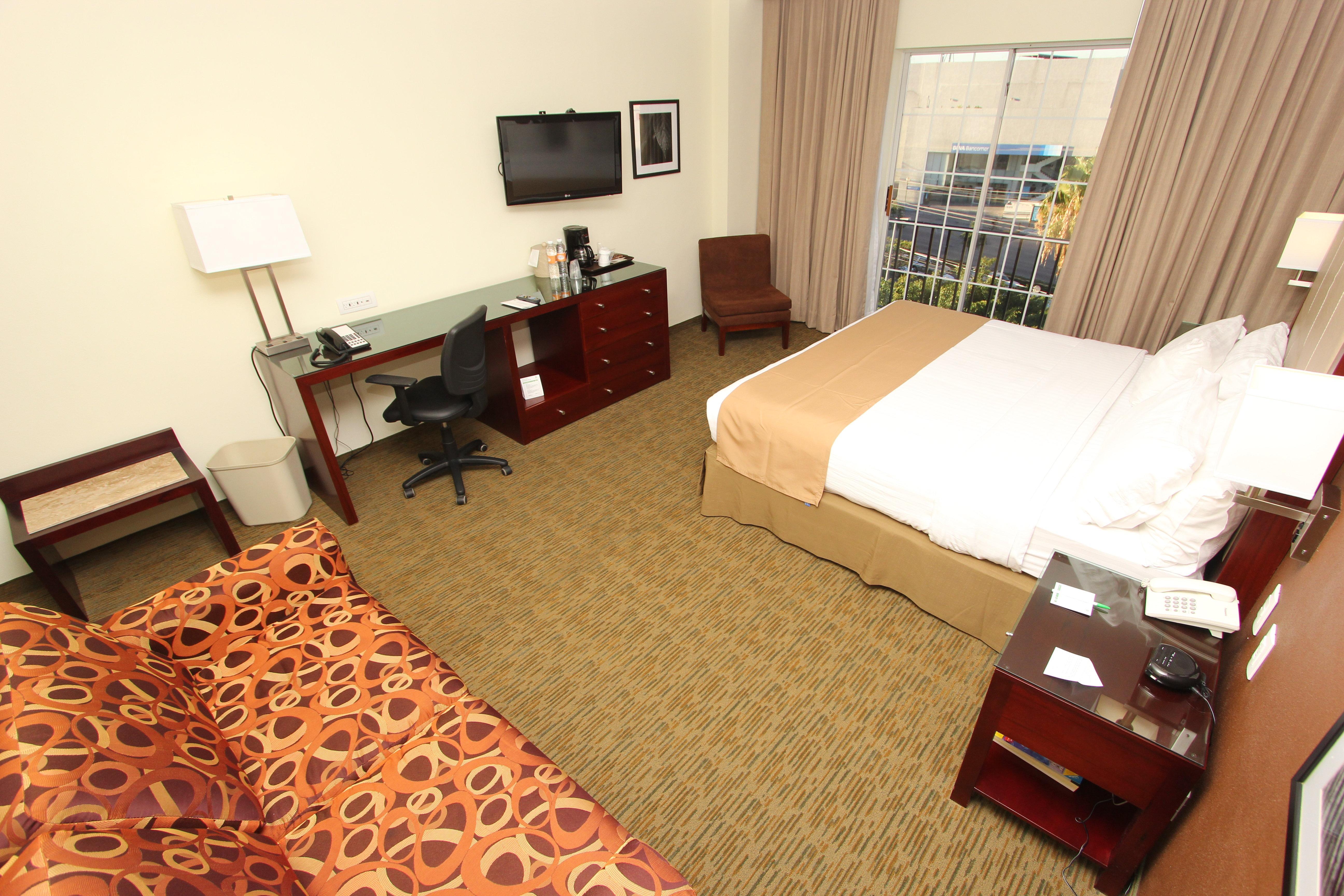 Holiday Inn Leon By Ihg Eksteriør bilde