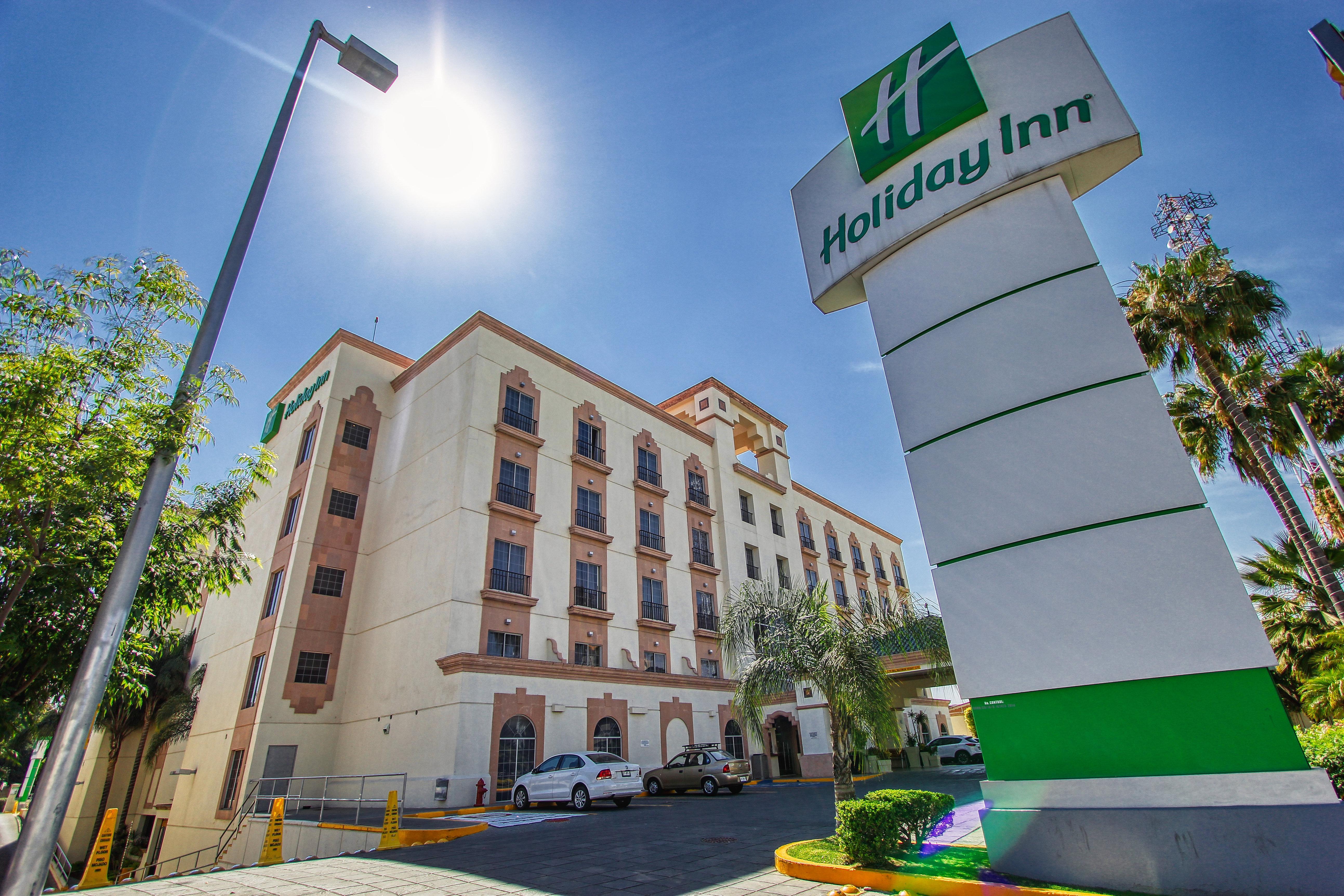 Holiday Inn Leon By Ihg Eksteriør bilde
