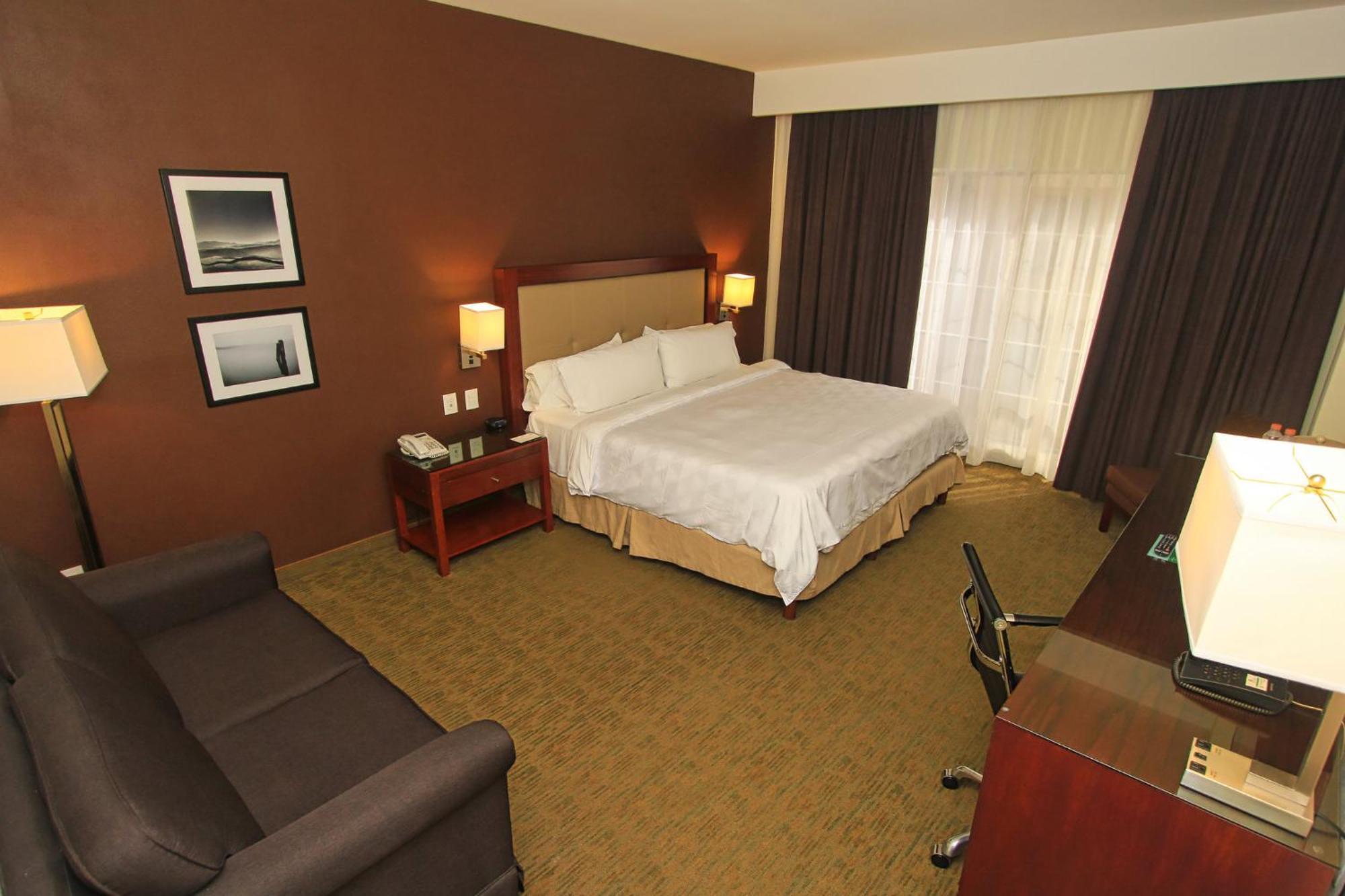Holiday Inn Leon By Ihg Eksteriør bilde